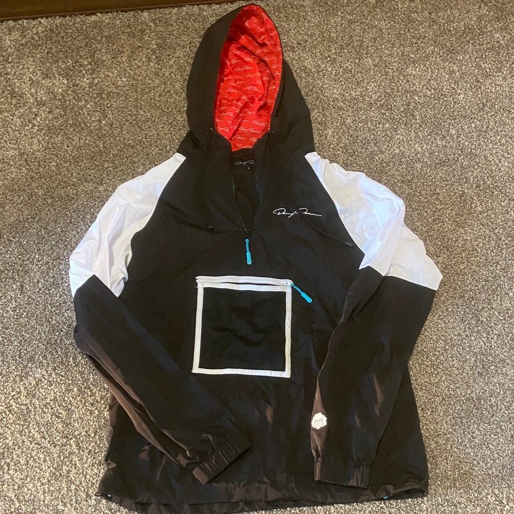 Danny Duncan windbreaker